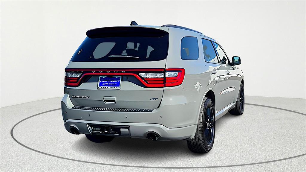 used 2024 Dodge Durango car, priced at $31,141