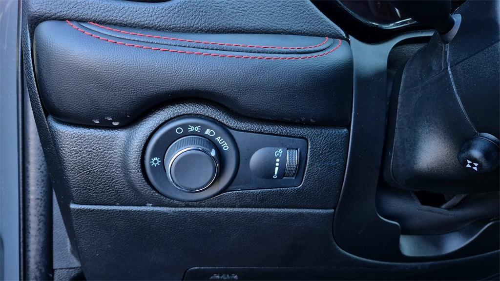 used 2024 Dodge Durango car, priced at $31,141