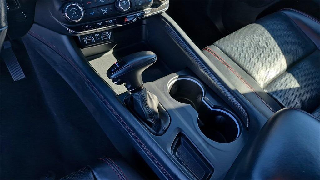 used 2024 Dodge Durango car, priced at $31,141