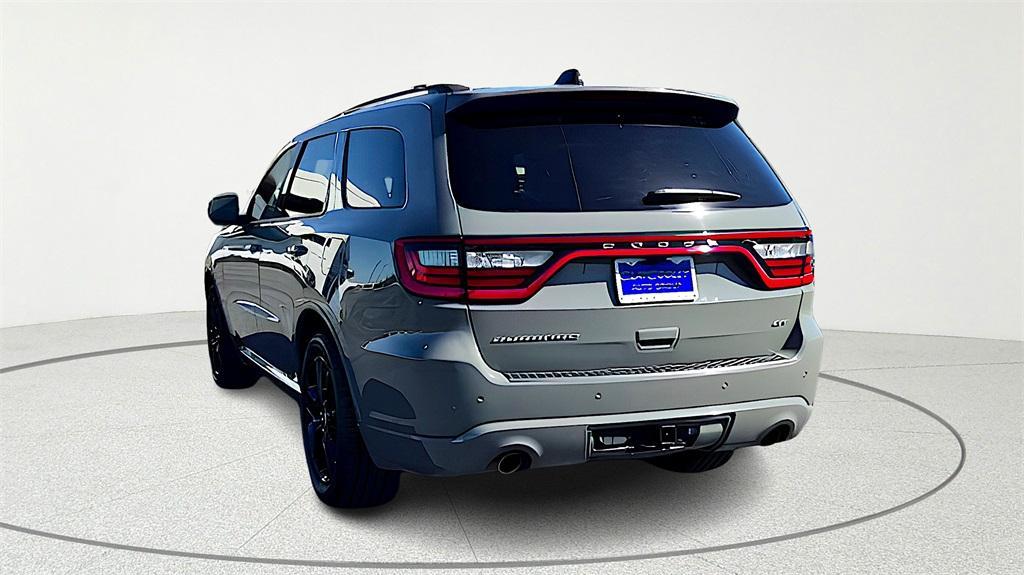 used 2024 Dodge Durango car, priced at $31,141