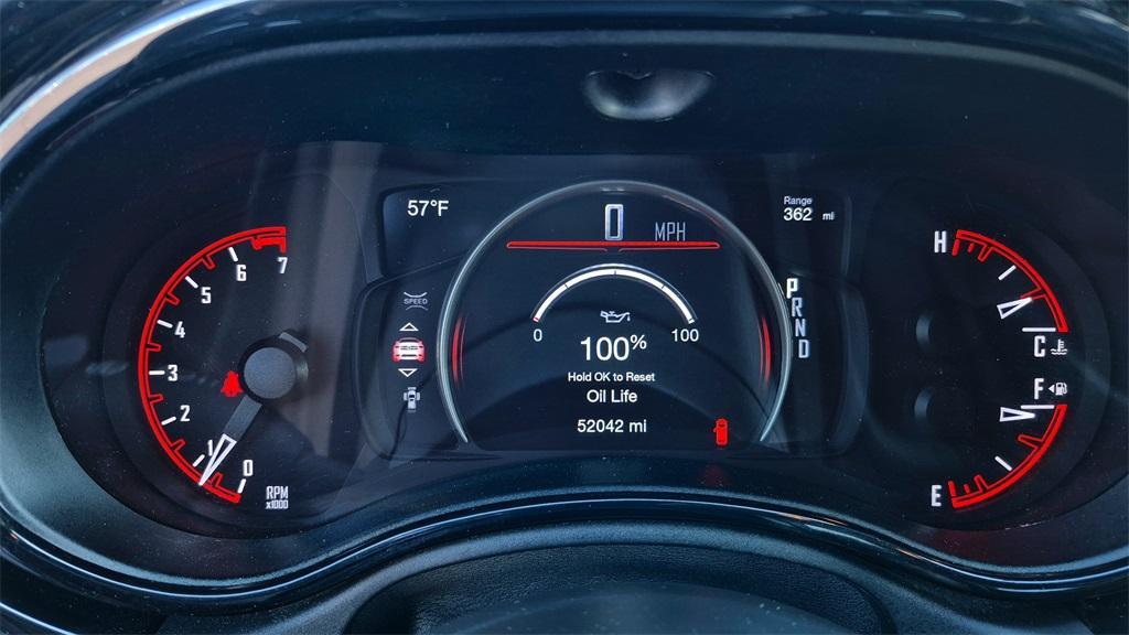 used 2024 Dodge Durango car, priced at $31,141