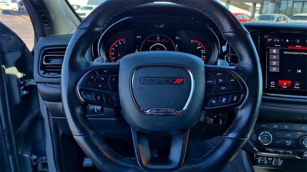 used 2024 Dodge Durango car, priced at $31,141