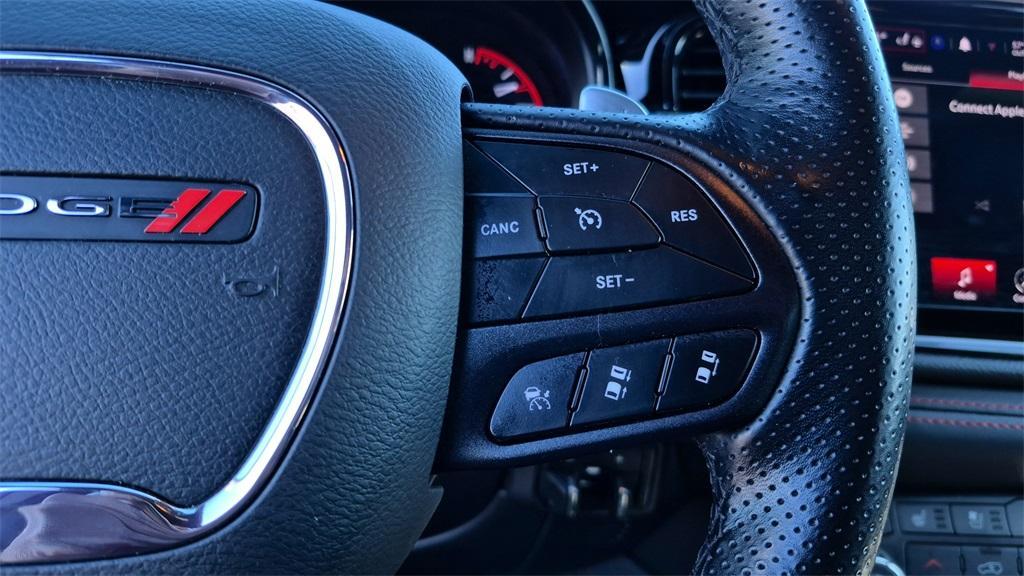 used 2024 Dodge Durango car, priced at $31,141