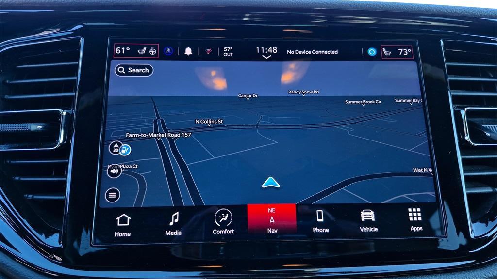 used 2024 Dodge Durango car, priced at $31,141