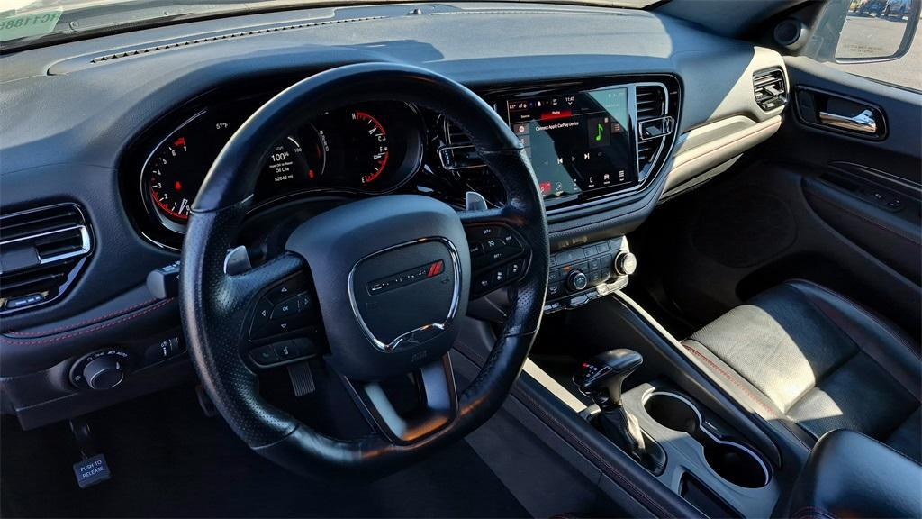 used 2024 Dodge Durango car, priced at $31,141