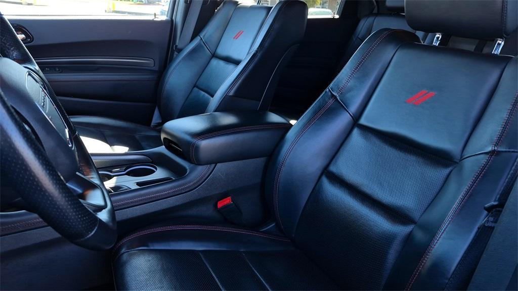 used 2024 Dodge Durango car, priced at $31,141