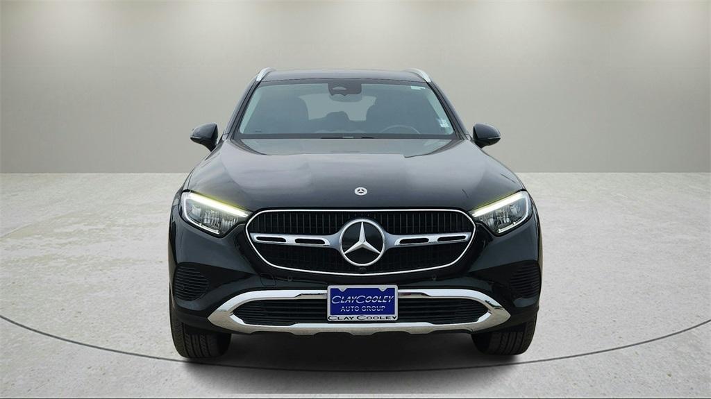 used 2023 Mercedes-Benz GLC 300 car, priced at $39,500