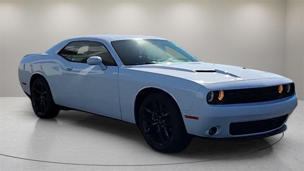 used 2023 Dodge Challenger car, priced at $24,995