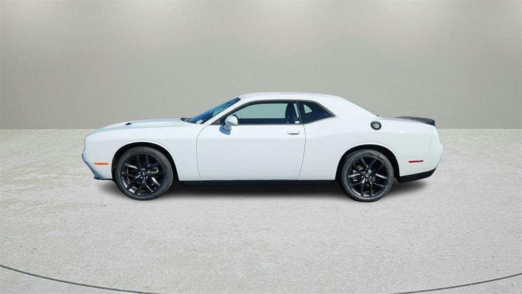 used 2023 Dodge Challenger car, priced at $24,000