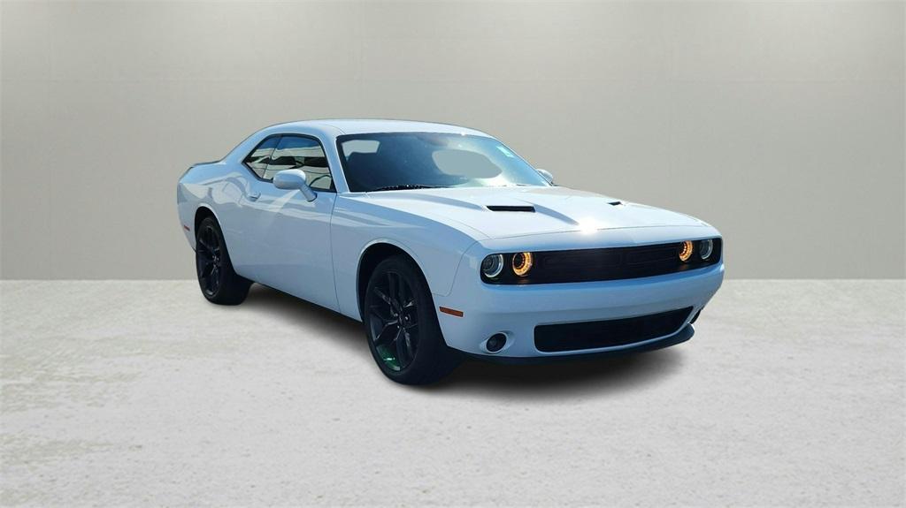 used 2023 Dodge Challenger car, priced at $24,000