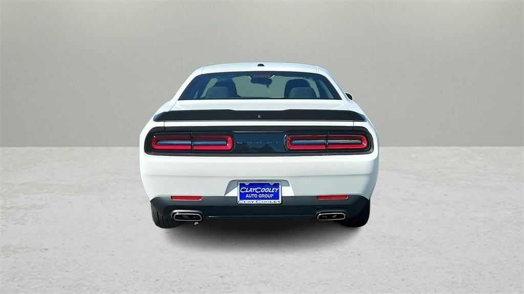 used 2023 Dodge Challenger car, priced at $24,000