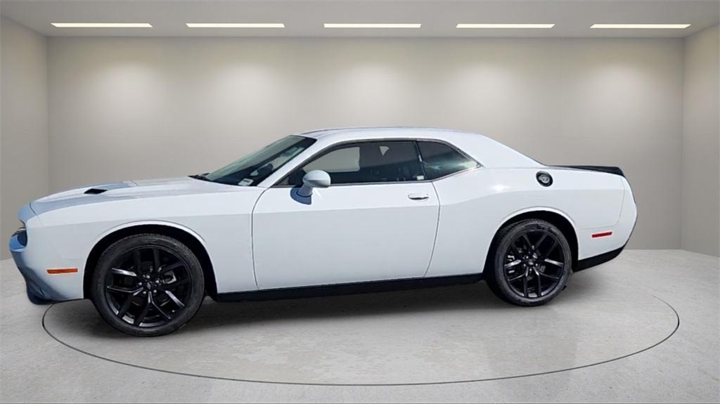 used 2023 Dodge Challenger car, priced at $24,995