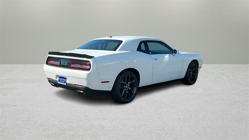 used 2023 Dodge Challenger car, priced at $24,000