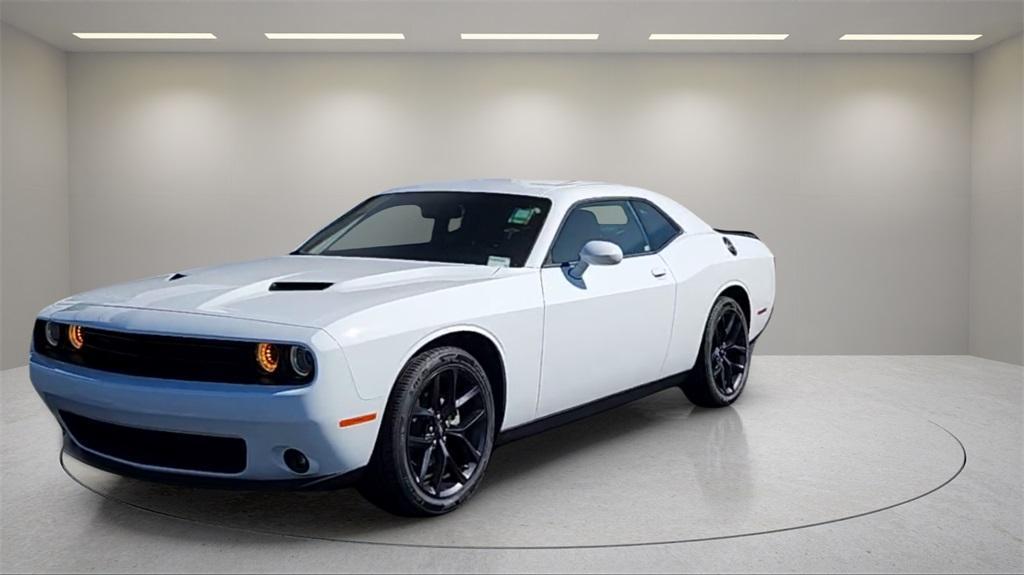 used 2023 Dodge Challenger car, priced at $24,995