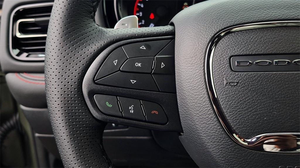 new 2026 Dodge Durango car, priced at $52,305