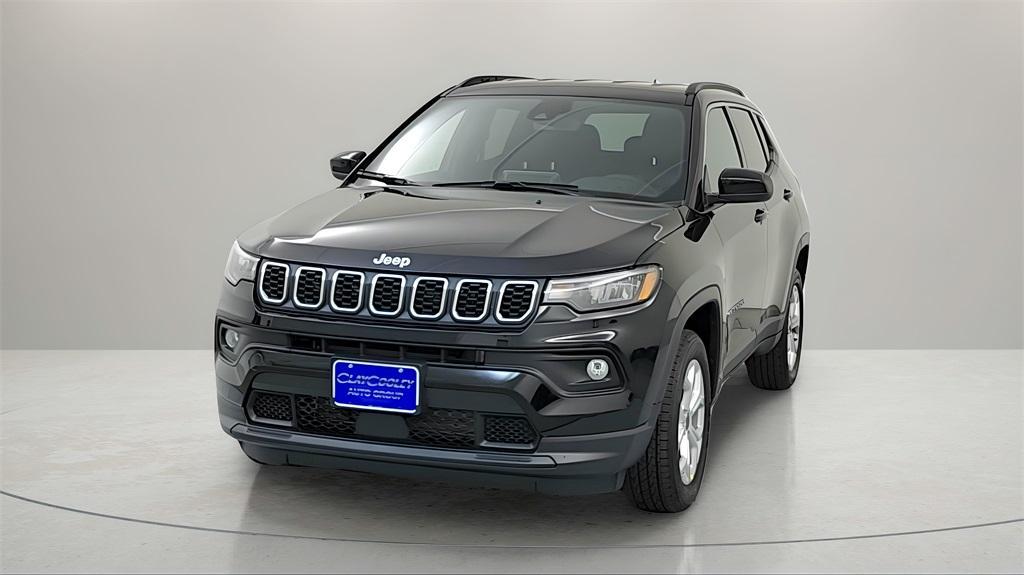 new 2025 Jeep Compass car, priced at $23,500