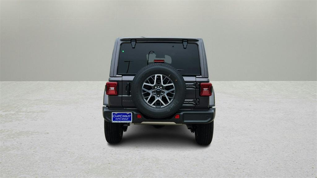 new 2025 Jeep Wrangler car, priced at $51,500