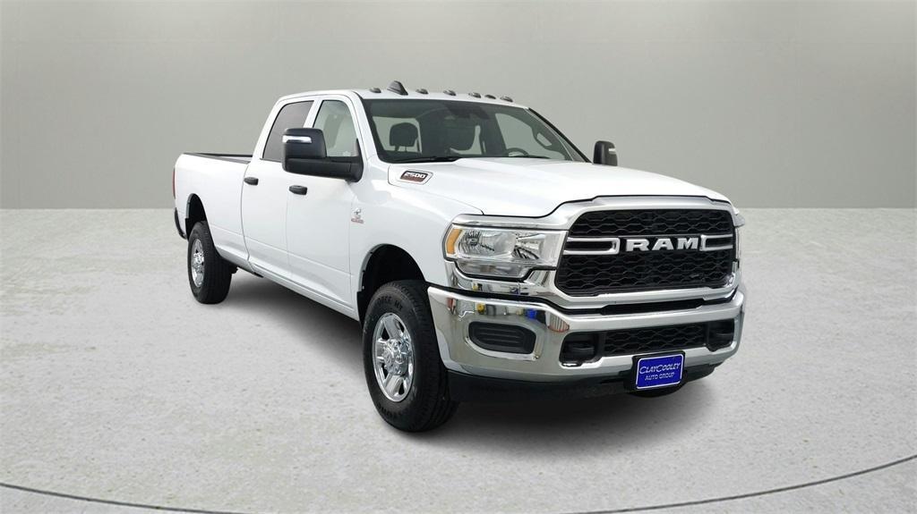 new 2024 Ram 2500 car, priced at $54,861