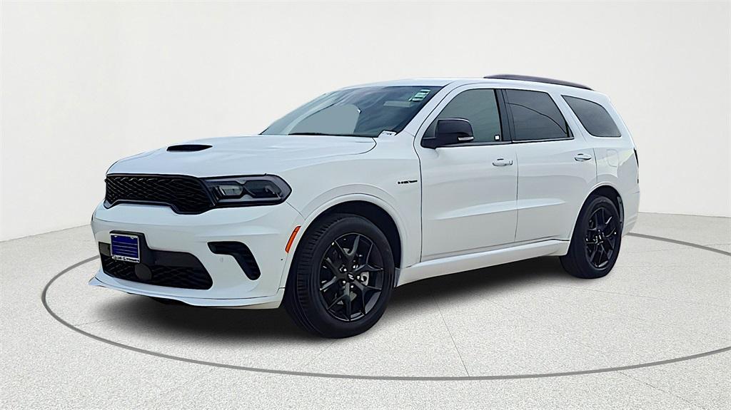 new 2026 Dodge Durango car, priced at $49,710