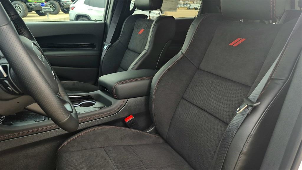 new 2026 Dodge Durango car, priced at $49,710