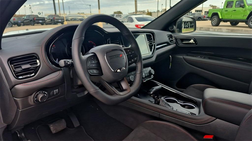 new 2026 Dodge Durango car, priced at $49,710