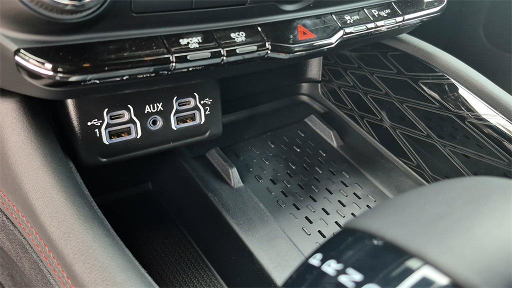 new 2026 Dodge Durango car, priced at $49,710