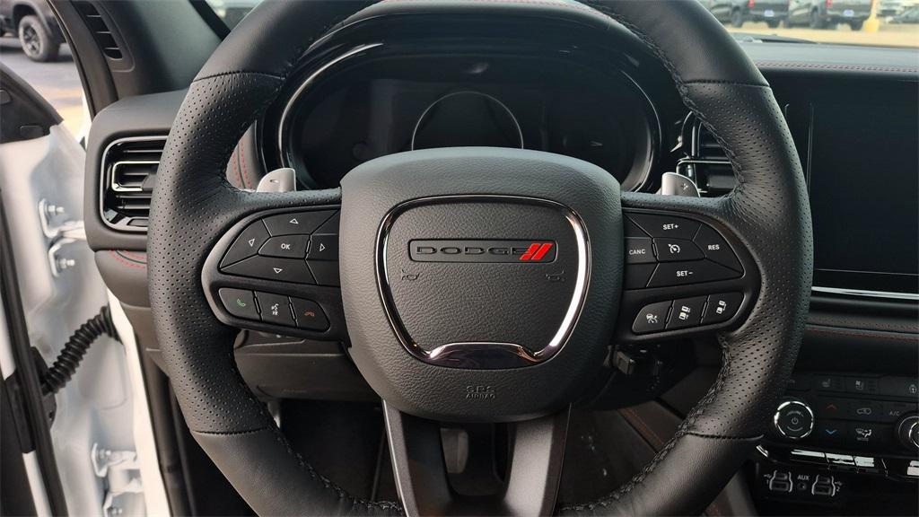 new 2026 Dodge Durango car, priced at $49,710