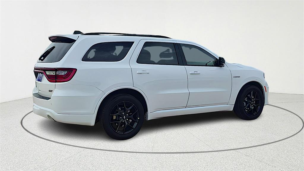 new 2026 Dodge Durango car, priced at $49,710