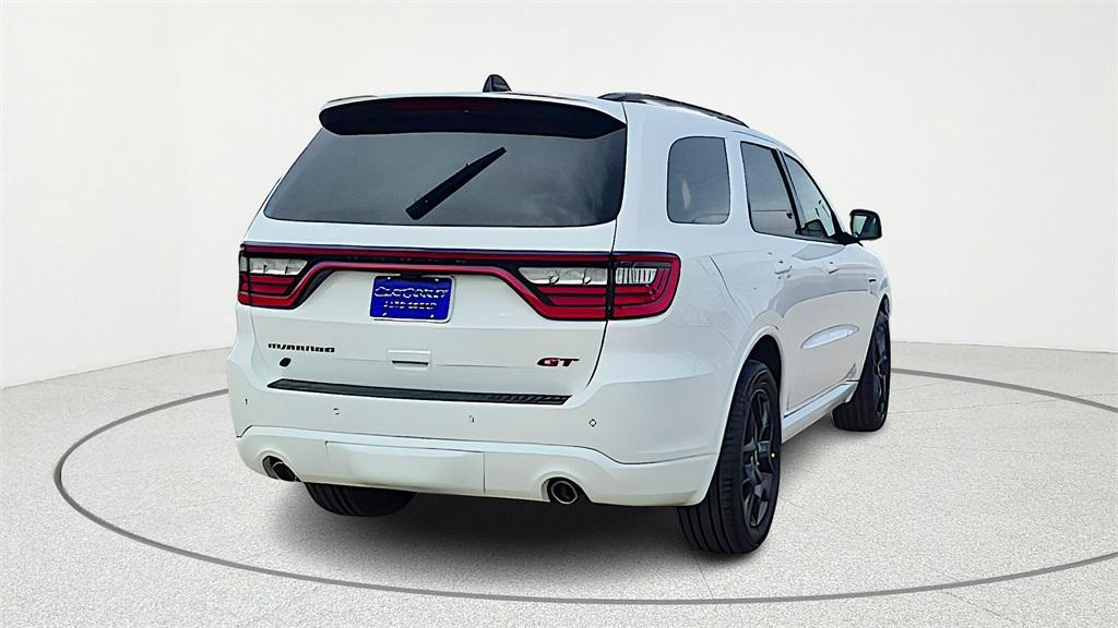 new 2026 Dodge Durango car, priced at $49,710
