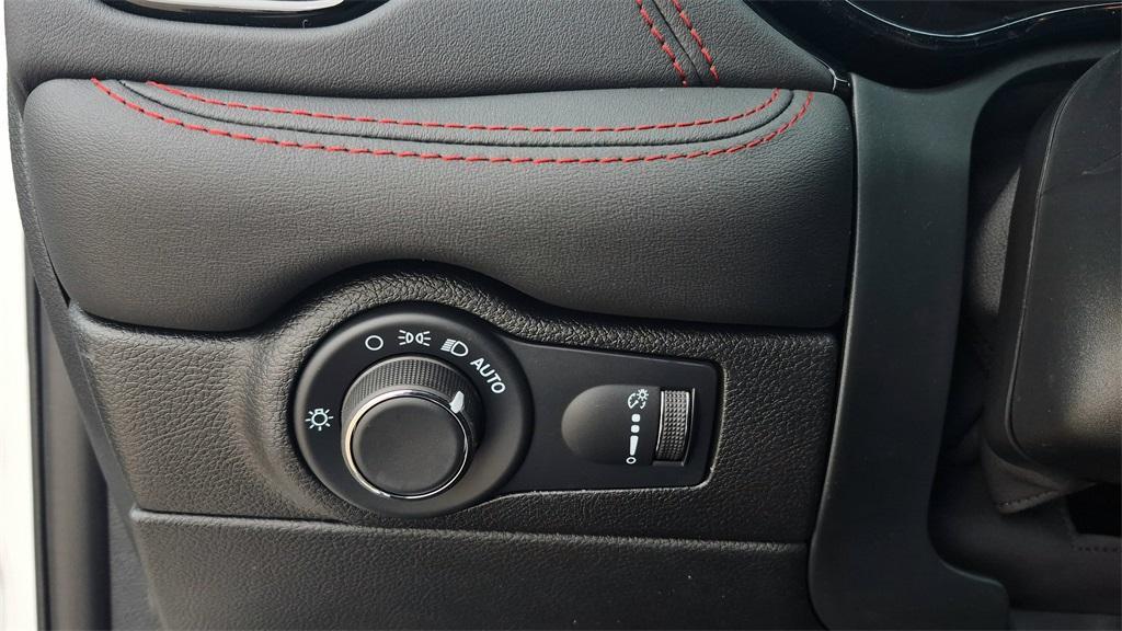 new 2026 Dodge Durango car, priced at $49,710