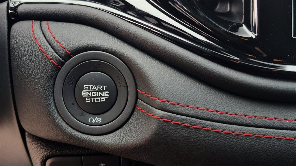 new 2026 Dodge Durango car, priced at $49,710