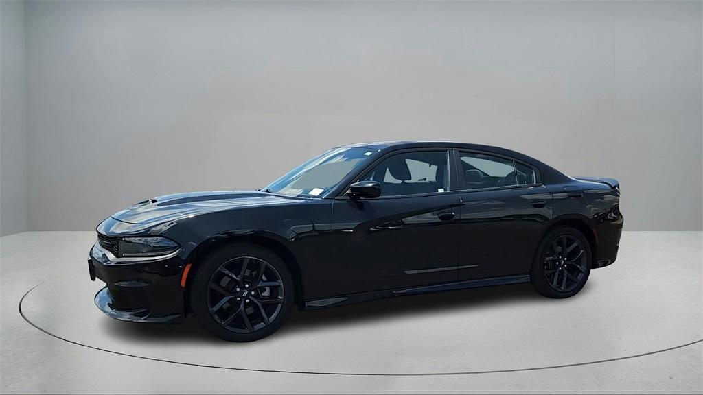 used 2023 Dodge Charger car, priced at $24,500