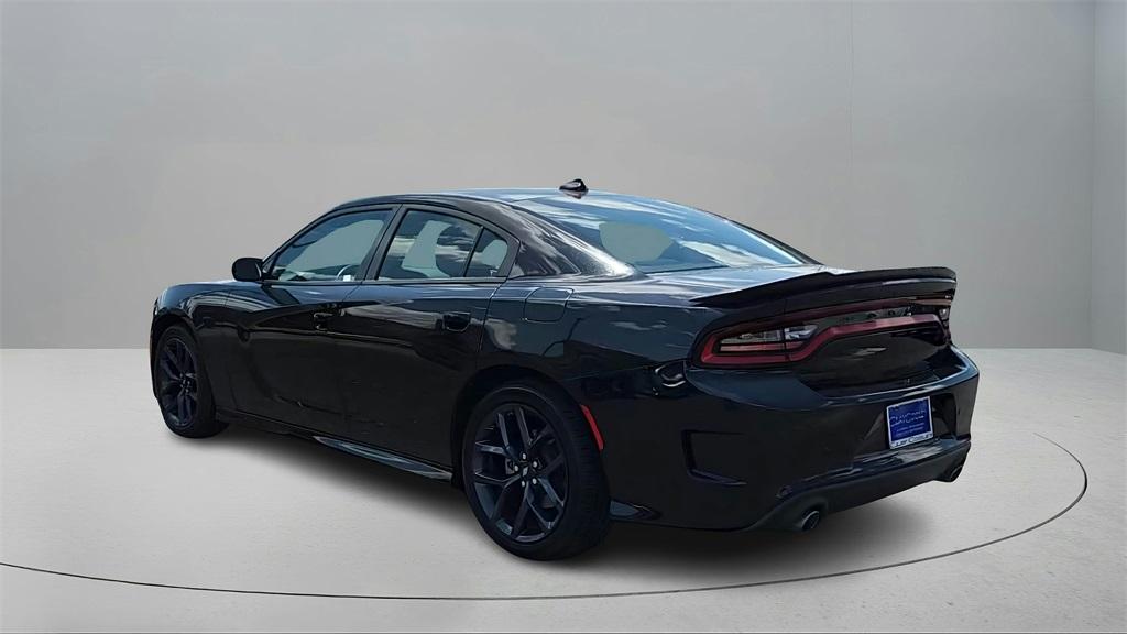 used 2023 Dodge Charger car, priced at $24,500