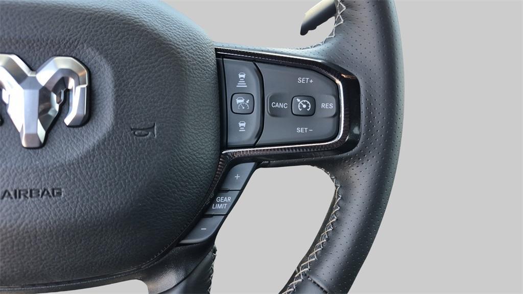 new 2025 Ram 2500 car, priced at $73,000