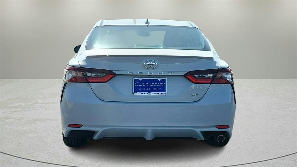 used 2023 Toyota Camry car, priced at $24,000