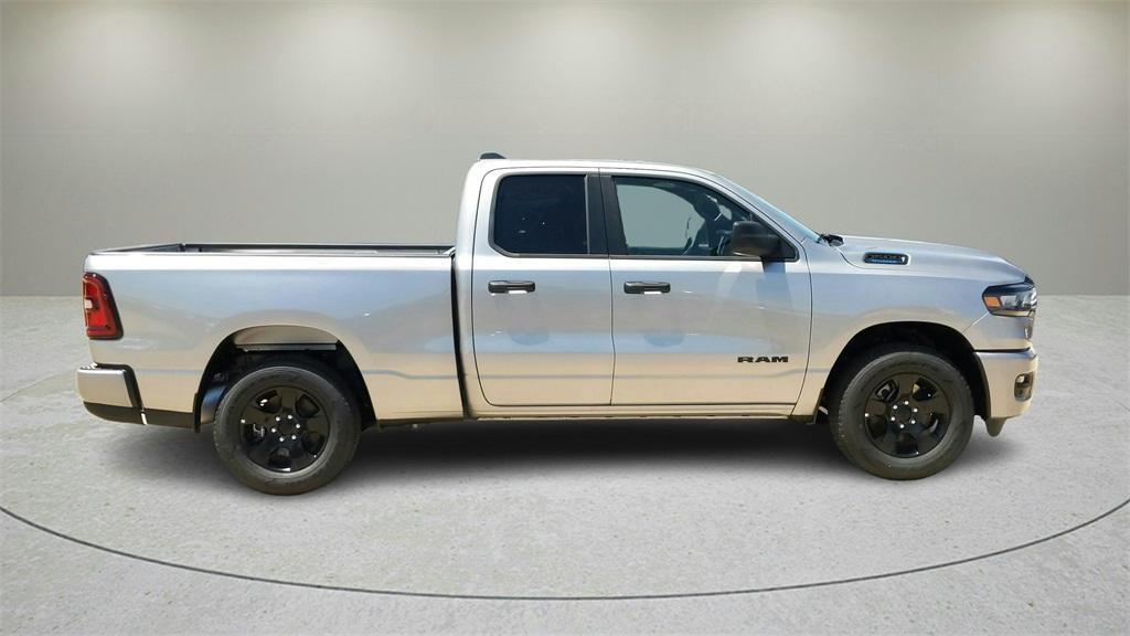 new 2025 Ram 1500 car, priced at $38,500
