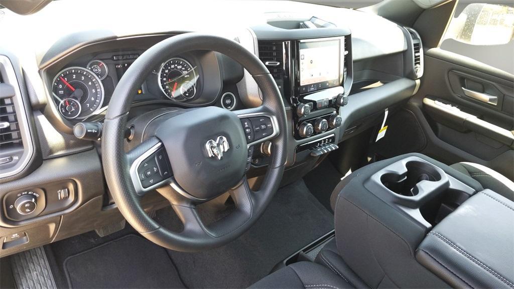 new 2025 Ram 1500 car, priced at $38,500