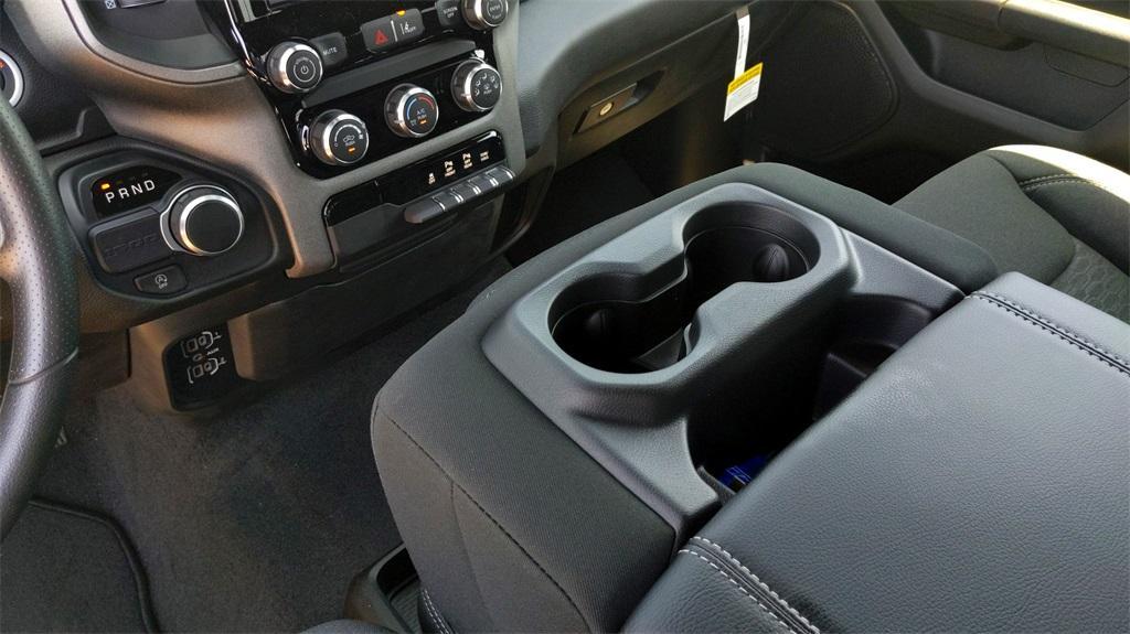 new 2025 Ram 1500 car, priced at $40,070