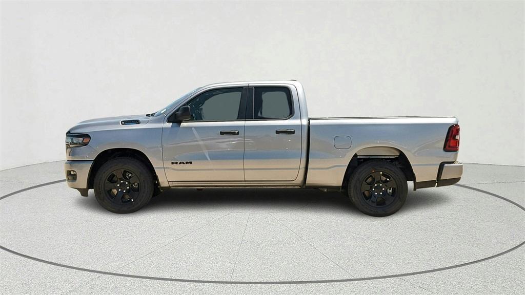 new 2025 Ram 1500 car, priced at $40,070