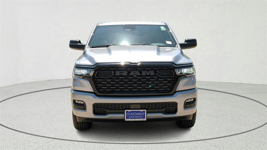 new 2025 Ram 1500 car, priced at $40,070
