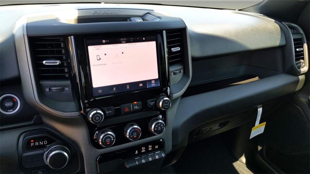 new 2025 Ram 1500 car, priced at $40,070