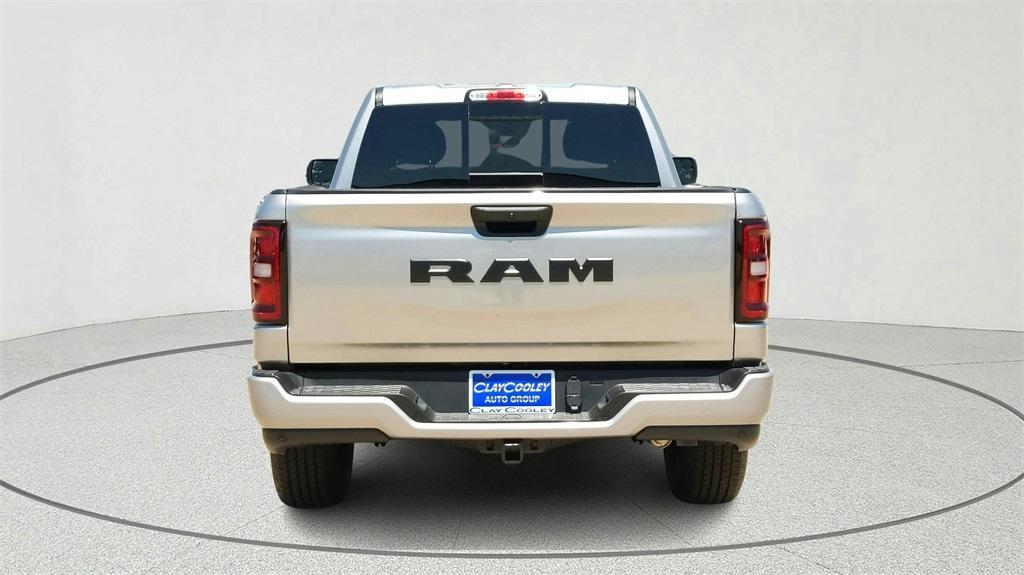new 2025 Ram 1500 car, priced at $40,070
