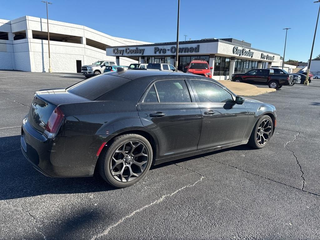 used 2019 Chrysler 300 car, priced at $13,745