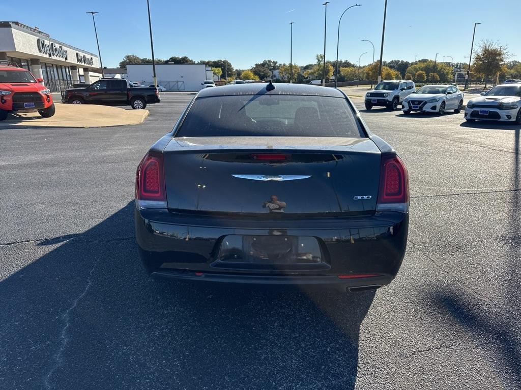 used 2019 Chrysler 300 car, priced at $13,745