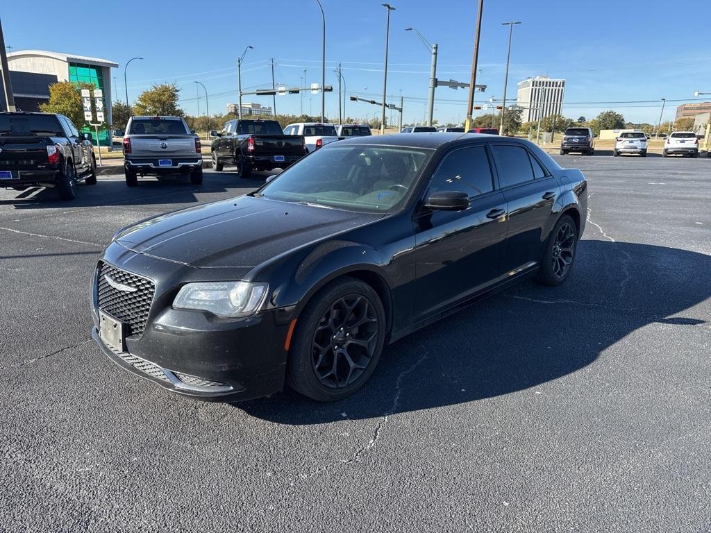 used 2019 Chrysler 300 car, priced at $13,745