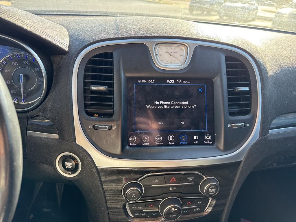 used 2019 Chrysler 300 car, priced at $13,745