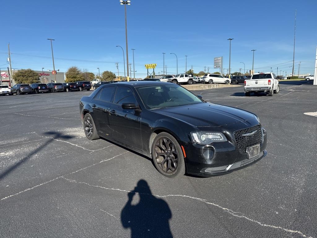 used 2019 Chrysler 300 car, priced at $13,745