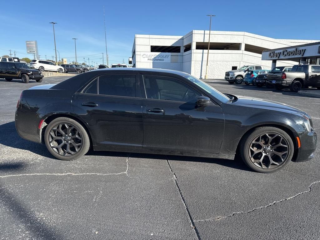 used 2019 Chrysler 300 car, priced at $13,745