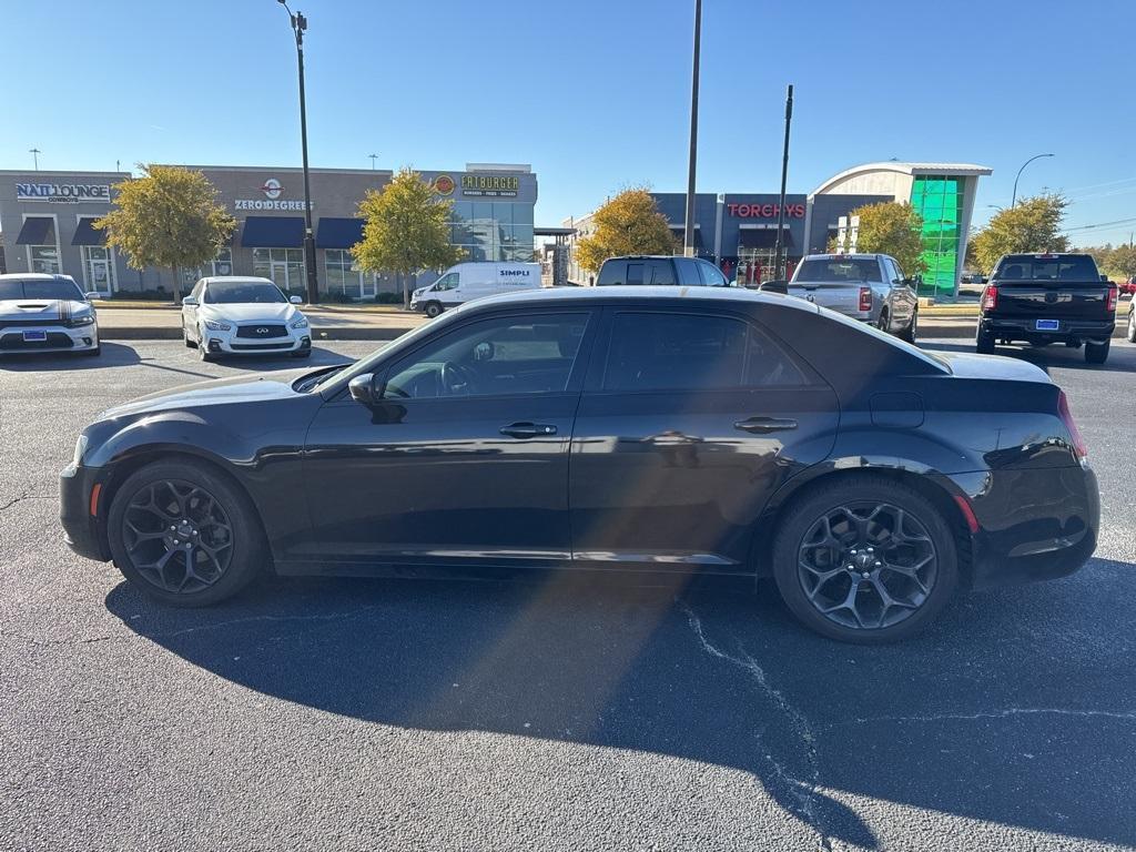 used 2019 Chrysler 300 car, priced at $13,745