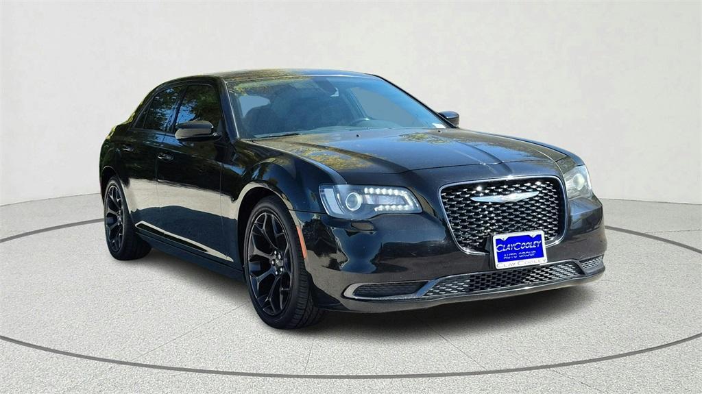 used 2019 Chrysler 300 car, priced at $13,745